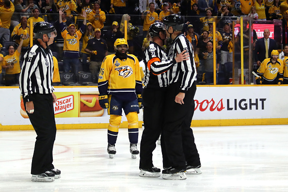 2017 NHL Stanley Cup Final – Game Six