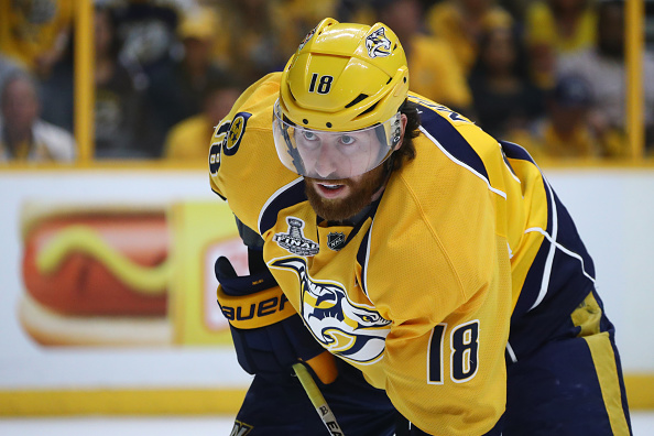 2017 NHL Stanley Cup Final – Game Three