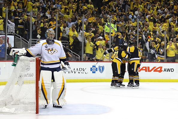 2017 NHL Stanley Cup Final – Game Five