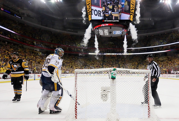 2017 NHL Stanley Cup Final – Game Two