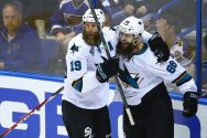 San Jose Sharks v St Louis Blues – Game Two
