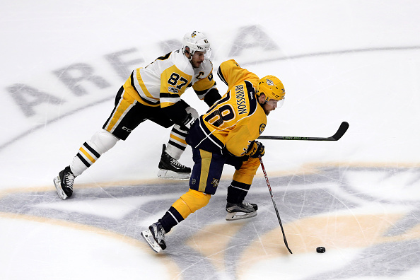 2017 NHL Stanley Cup Final – Game Six