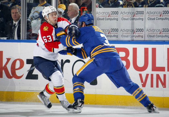 Florida Panthers v Buffalo Sabres