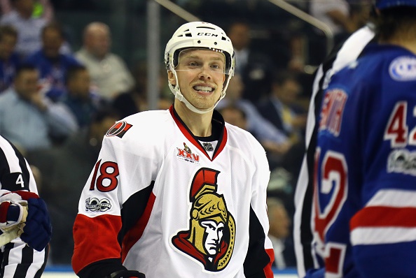 Ottawa Senators v New York Rangers – Game Four