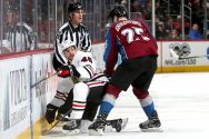 Chicago Blackhawks v Colorado Avalanche