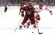 2017 Beanpot Tournament – Boston University v Harvard – Championship