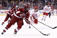 2017 Beanpot Tournament – Boston University v Harvard – Championship