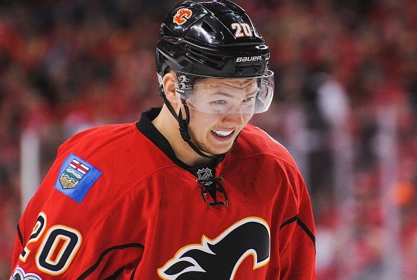 Anaheim Ducks v Calgary Flames – Game Four