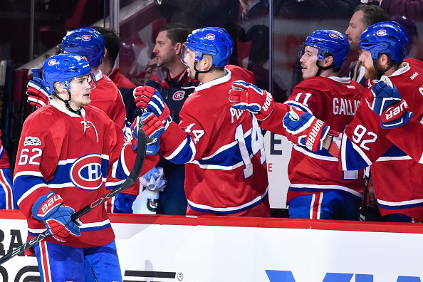 New York Rangers v Montreal Canadiens – Game Five