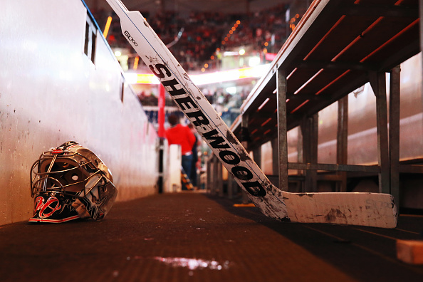 Adler Mannheim v Koelner Haie – DEL