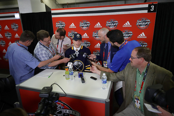 2017 NHL Draft – Rounds 2-7