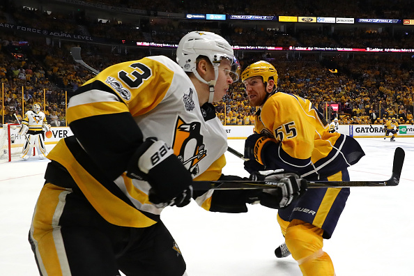 2017 NHL Stanley Cup Final – Game Six