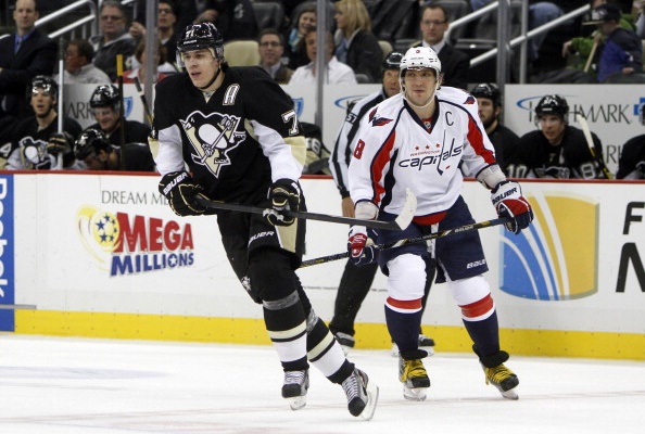 Washington Capitals v Pittsburgh Penguins