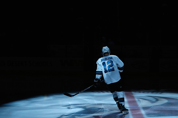 San Jose Sharks v Arizona Coyotes