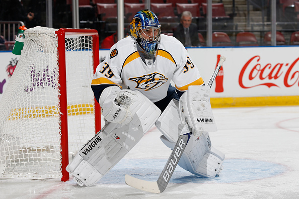 Nashville Predators v Florida Panthers