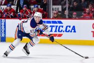 Edmonton Oilers v Montreal Canadiens