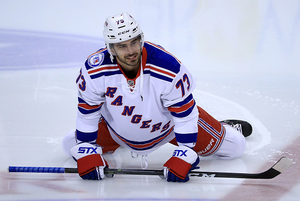 New York Rangers v Florida Panthers