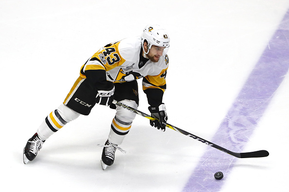 2017 NHL Stanley Cup Final – Game Four