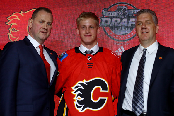 2017 NHL Draft – Round One