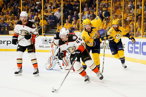 Anaheim Ducks v Nashville Predators – Game Six