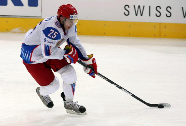 Germany v Russia – IIHF World Championship 2009