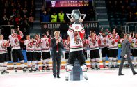 Karpat Oulu v Frolunda Gothenburg  – Champions Hockey League Final
