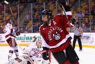 2016 Beanpot Tournament – Consolation Game