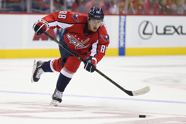 New Jersey Devils v Washington Capitals