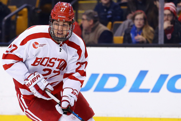 2016 Beanpot Tournament – Semifinals