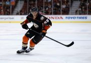 Arizona Coyotes v Anaheim Ducks