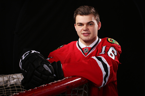 2016 NHL Draft – Portraits