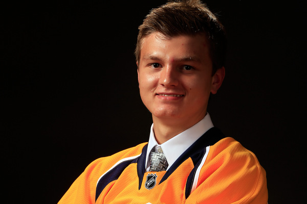 2013 NHL Draft – Portraits
