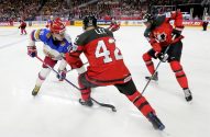 2017 IIHF Ice Hockey World Championship semifinal: Canada 4 – 2 Russia