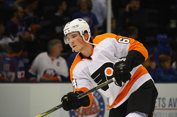 Philadelphia Flyers v New York Islanders