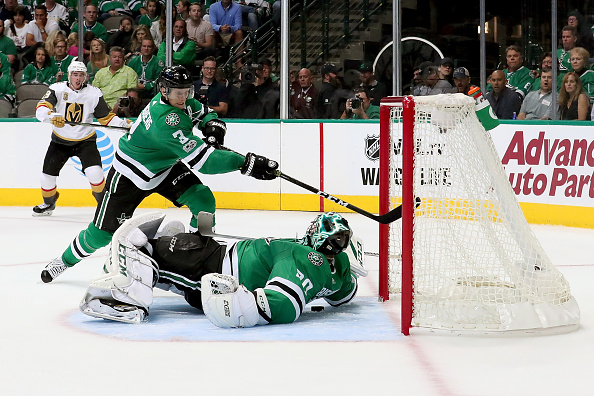 Vegas Golden Knights v Dallas Stars