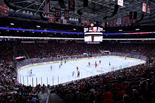 Montreal Canadiens v Carolina Hurricanes