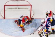 Erie Otters v Windsor Spitfires