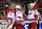 Carolina Hurricanes v Washington Capitals