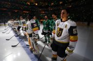 Vegas Golden Knights v Dallas Stars