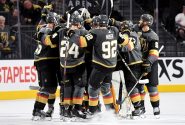 Buffalo Sabres v Vegas Golden Knights