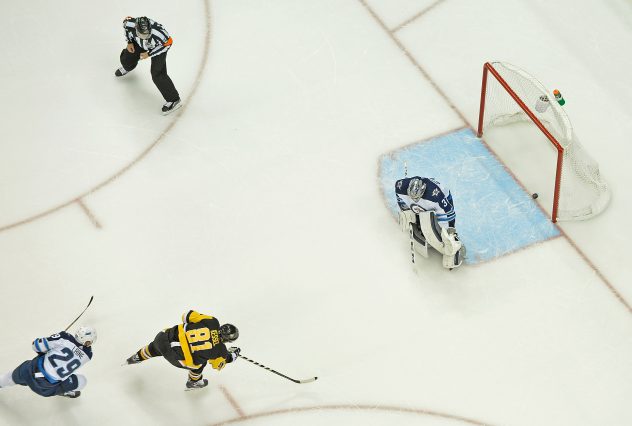 Winnipeg Jets v Pittsburgh Penguins
