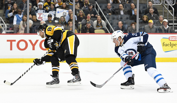 Winnipeg Jets v Pittsburgh Penguins