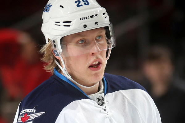 Winnipeg Jets v New Jersey Devils