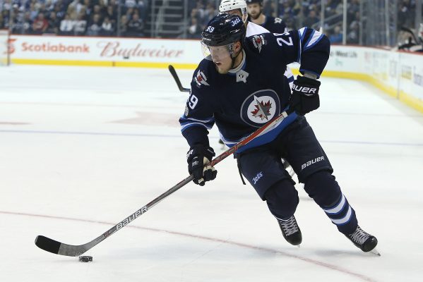 Toronto Maple Leafs v Winnipeg Jets