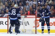 Toronto Maple Leafs v Winnipeg Jets
