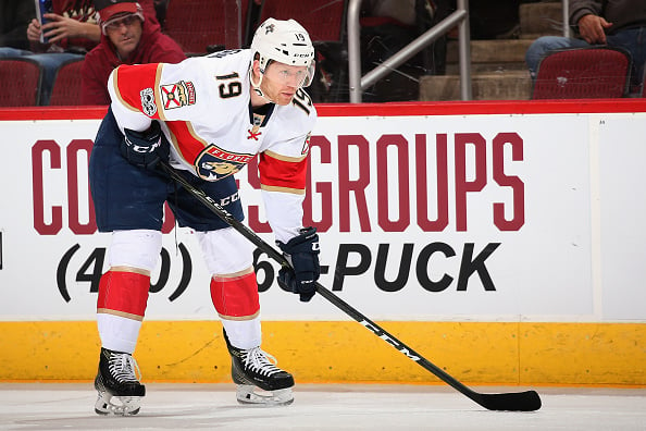 Florida Panthers v Arizona Coyotes