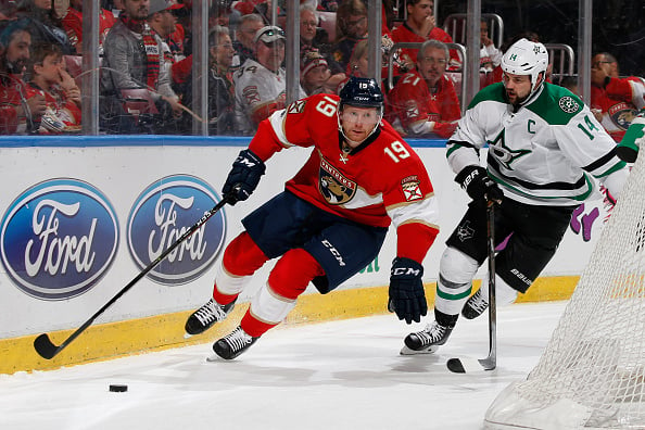 Dallas Stars v Florida Panthers