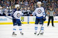 Winnipeg Jets v Columbus Blue Jackets