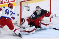 2017 IIHF Ice Hockey World Championship semifinal: Canada 4 – 2 Russia