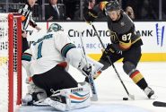 San Jose Sharks v Vegas Golden Knights